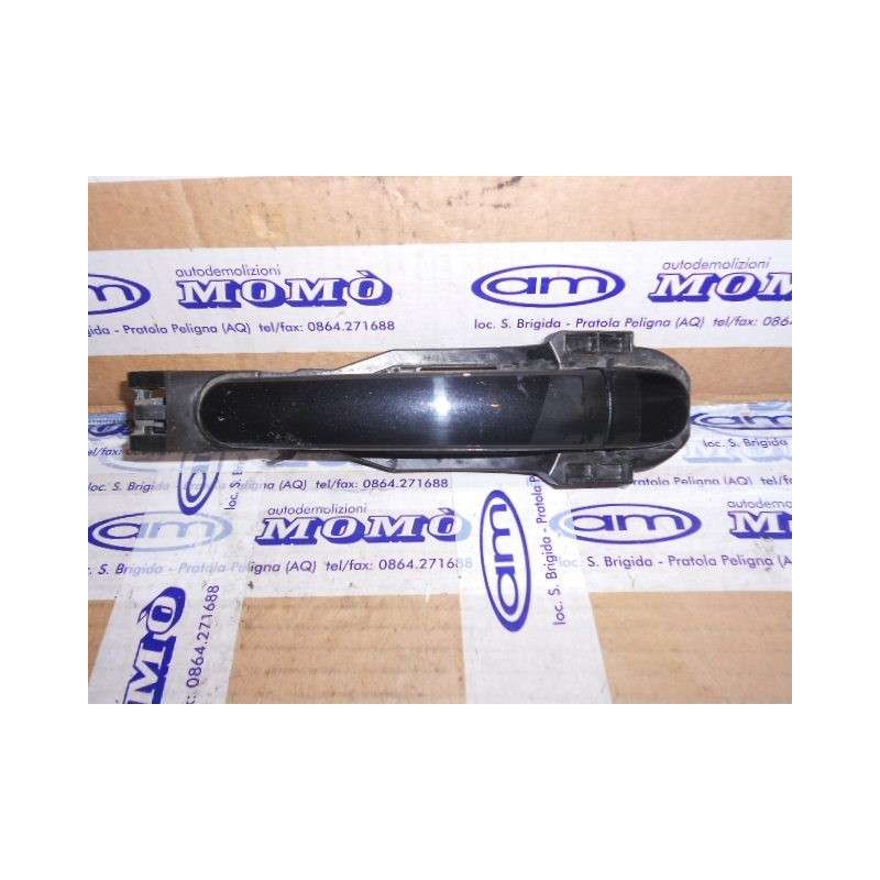 Maniglia esterna anteriore Dx Seat Leon 2005-2012 - Maniglia - 1