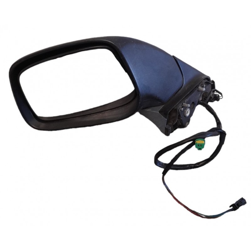 Specchietto retrovisore anteriore sinistro elettrico Fiat Ulysse 2002-2010 3 spinotti - Specchietto retrovisore - 1