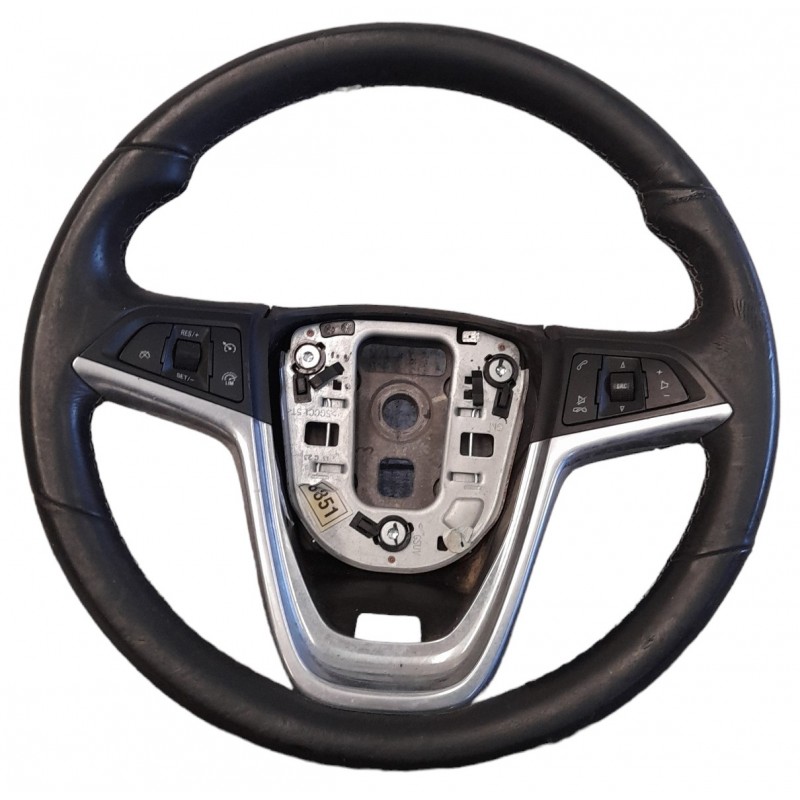 Volante con comandi Opel Mokka 1.7 Cdti 2012-2019