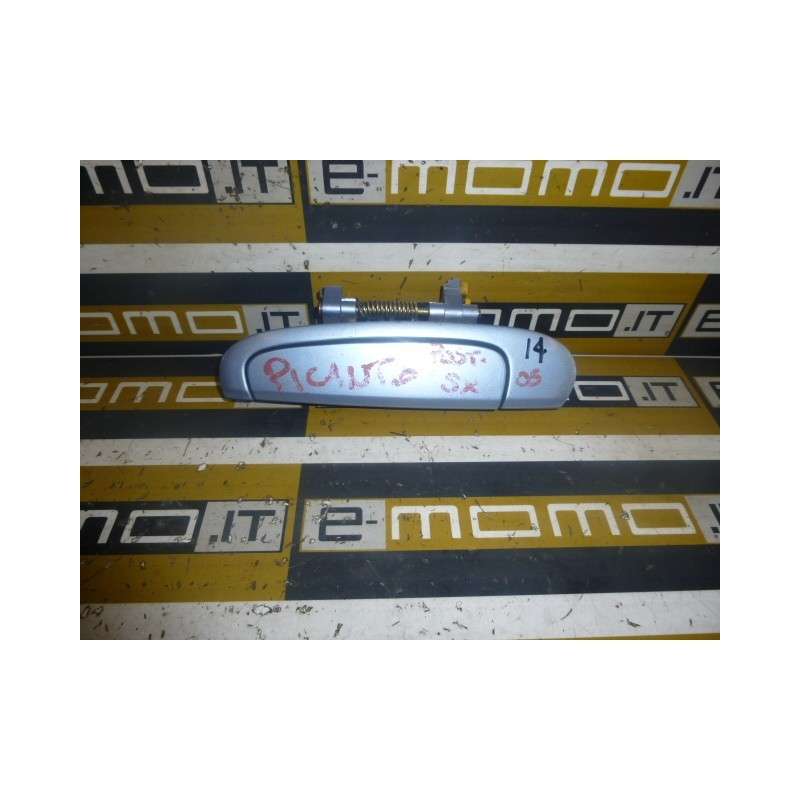 Maniglia esterna post. Sx KIA Picanto 2004-2008