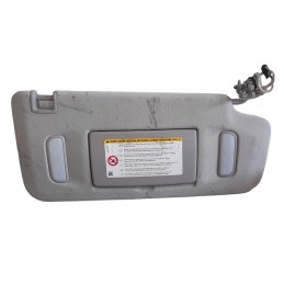 Pantina aletta parasole anteriore destra Opel Mokka 1.7 Cdti 2012-2019 - Pantina aletta parasole - 1