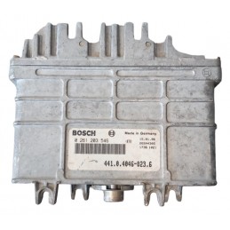 Centralina motore 0261203546 Skoda Felicia 1.3 benzina 1994-2001 - Centralina - 1