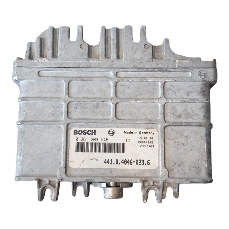 Centralina motore 0261203546 Skoda Felicia 1.3 benzina 1994-2001 - Centralina - 1