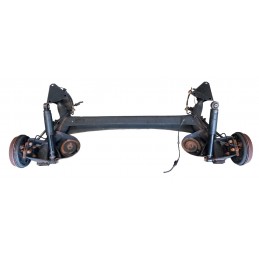 Ponte posteriore Fiat Panda Mk169 2003-2012 - Assale posteriore - 1