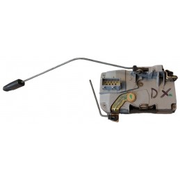 Serratura porta anteriore destra Peugeot 206 1.4 benzina 1998-2012 - Serratura - 2