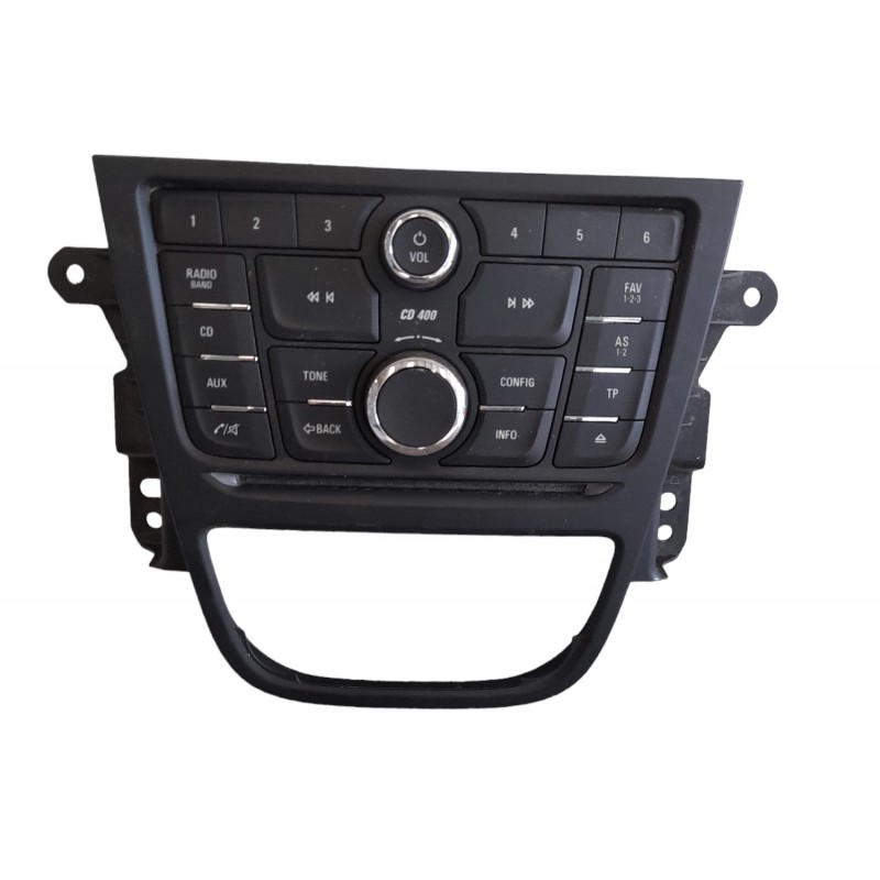 Comandi autoradio 95052531 Opel Mokka 1.7 Cdti 2012-2019