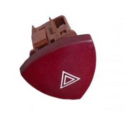 Pulsante 4 frecce warning Fiat Ulysse 2.2 Jtd 2002-2010 - Pulsantiera - 1