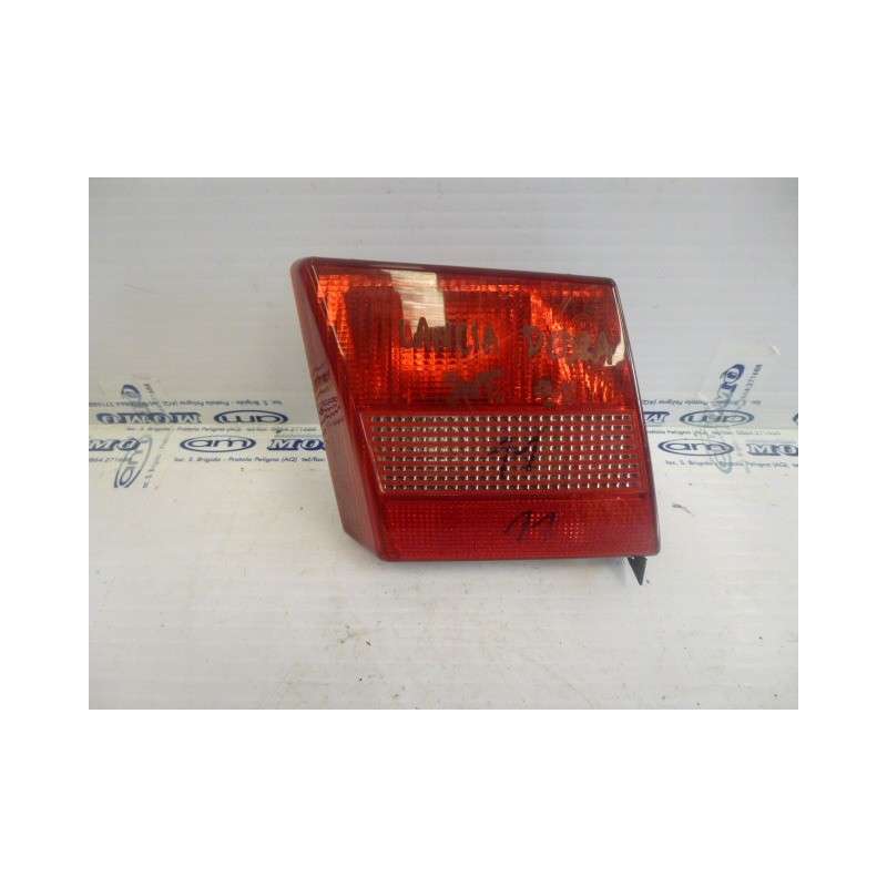 Fanale posteriore interno Sx 36610748 Lancia Dedra berlina - Illuminazione - 1 Fanale posteriore interno Sx 36610748 Lancia Dedra berlina - Illuminazione - 1
