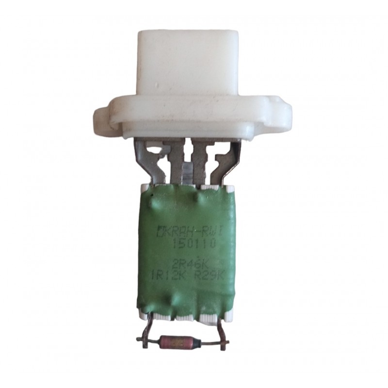 Resistenza abitacolo Ford Fiesta 1.4 benzina 2008-2017 - Resistenza - 1