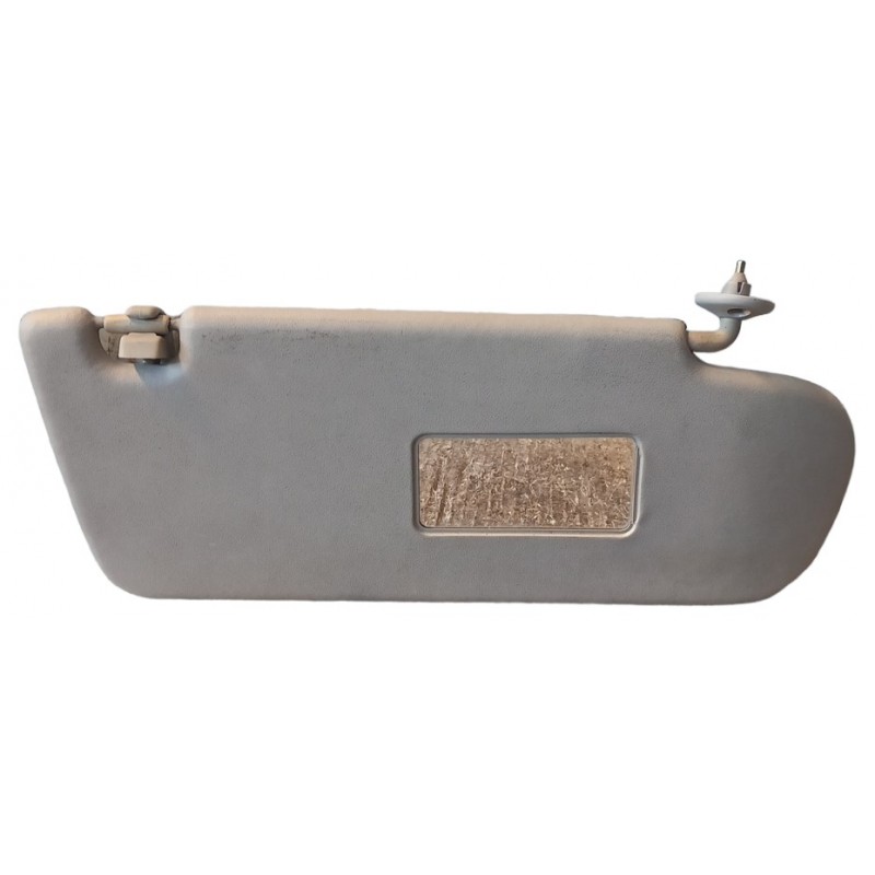 Pantina aletta parasole anteriore destro Land Rover Freelander 1996-2006 - Pantina aletta parasole - 1 Pantina aletta parasole anteriore destro Land Rover Freelander 1996-2006 - Pantina aletta parasole - 1