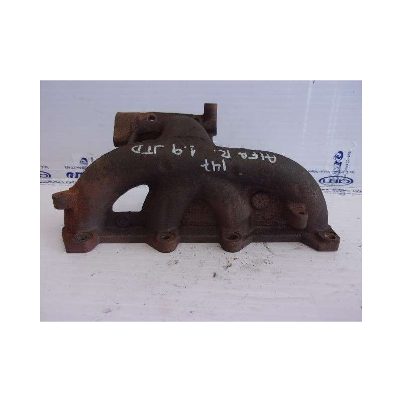 Collettore scarico 46781354 Alfa Romeo 147 1.9 multijet - Collettore - 1