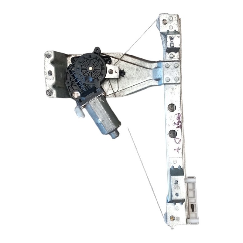 Alzavetro elettrico posteriore destro elettrico Citroen C3 1.4 Hdi 2002-2010 - Alzavetro - 1