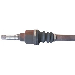 Semiasse anteriore destro Citroen C3 1.4 Hdi 2002-2010 - Semiasse - 2