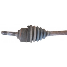 Semiasse anteriore sinistro Citroen C3 1.4 Hdi 2002-2010 - Semiasse - 3 Semiasse anteriore sinistro Citroen C3 1.4 Hdi 2002-2010 - Semiasse - 3