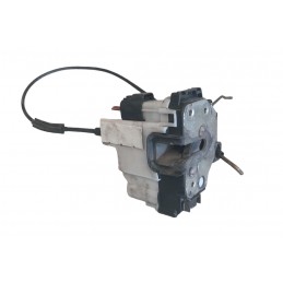 Serratura porta anteriore destra Fiat 500 2007 4 pin - Serratura - 2