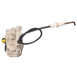 Serratura porta posteriore sinistra Fiat Panda Mk169 2003-2012 - Serratura - 2
