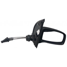 Specchietto retrovisore anteriore destro manuale Fiat Panda Mk169 2003-2012 - Specchietto retrovisore - 1