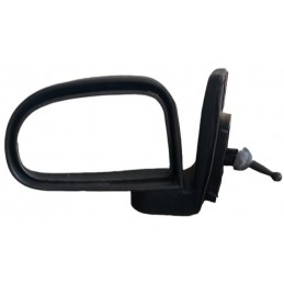 Specchietto anteriore sinistro manuale Hyundai Atos 1997-1999 - Specchietto retrovisore - 1