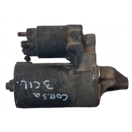 Motorino avviamento Opel Corsa 3 cilindri 1993-2000 - Motorino avviamento - 2
