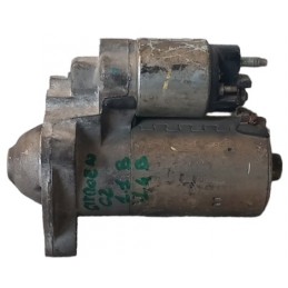 Motorino avviamento 0001112041 Citroen C2 1.1 1.4 benzina 2003-2009 - Motorino avviamento - 2