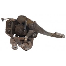 Serratura porta anteriore destra 7682428 Fiat Cinquecento 900 benzina 1991-1998 - Serratura - 1