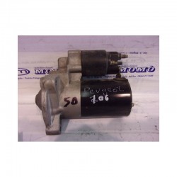 Motorino avviamento 0001116003 Peugeot 106 Citroen Saxò 1.1 benzina 1998-2012 - Motorino avviamento - 4
