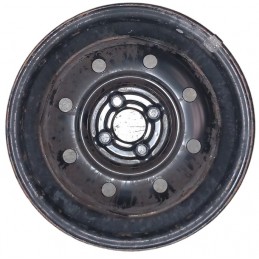 Cerchio in ferro Rover 100 4.50x13H2 Et50 4 fori - Cerchi in ferro - 3 Cerchio in ferro Rover 100 4.50x13H2 Et50 4 fori - Cerchi in ferro - 3