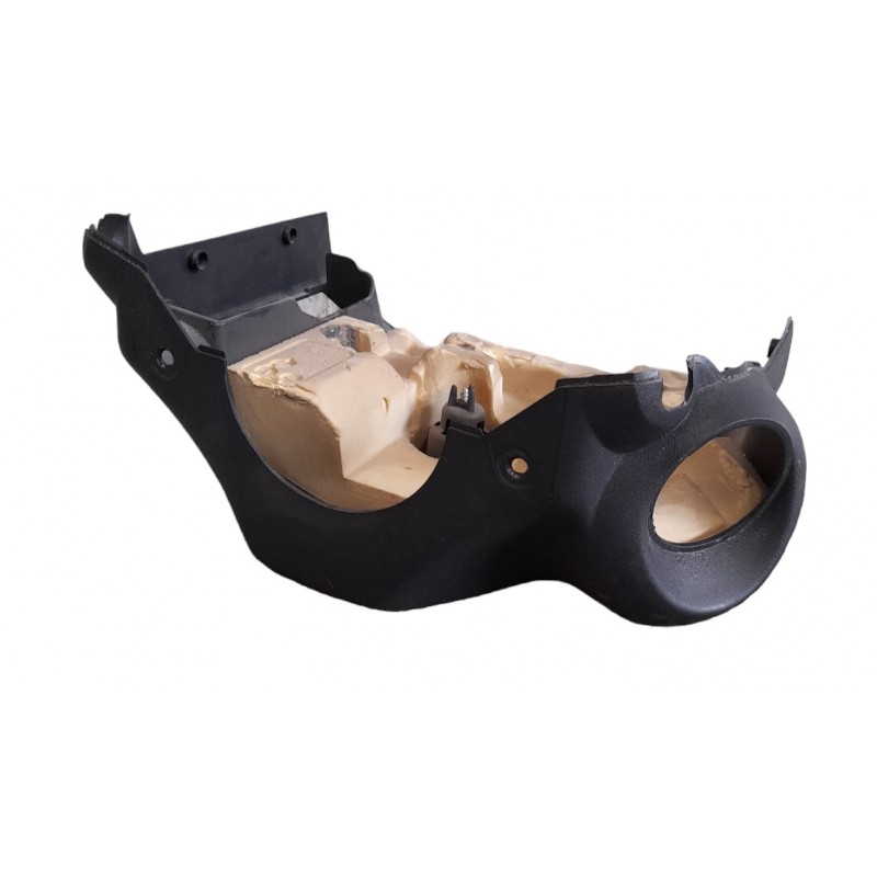 Rivestimento piantone sterzo inferiore 13205062 Opel Corsa D 5 porte 2006-2014 - Accessori cruscotto - 1 Rivestimento piantone sterzo inferiore 13205062 Opel Corsa D 5 porte 2006-2014 - Accessori cruscotto - 1