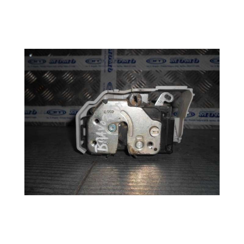 Serratura porta posteriore Dx Fiat Nuova Bravo 2007-2014 - Serratura - 1 Serratura porta posteriore Dx Fiat Nuova Bravo 2007-2014 - Serratura - 1