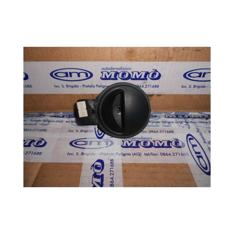 Maniglia interna anteriore Dx Chevrolet Kalos 2002-2008 - Maniglia - 1 Maniglia interna anteriore Dx Chevrolet Kalos 2002-2008 - Maniglia - 1