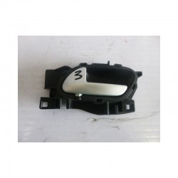 Maniglia interna anteriore e posteriore Sx 96802456VV Peugeot 207 2009-2015 - Maniglia - 1
