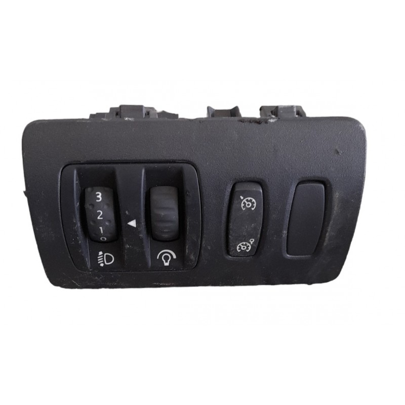 Comando luci Renault Clio 2005-2013 - Interruttore - 1 Comando luci Renault Clio 2005-2013 - Interruttore - 1