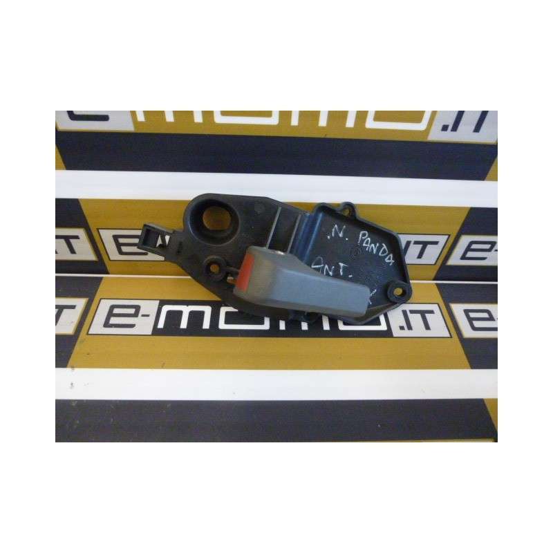Maniglia interna anteriore e posteriore Sx Fiat Nuova Panda 2003-2011 - Maniglia - 1 Maniglia interna anteriore e posteriore Sx Fiat Nuova Panda 2003-2011 - Maniglia - 1