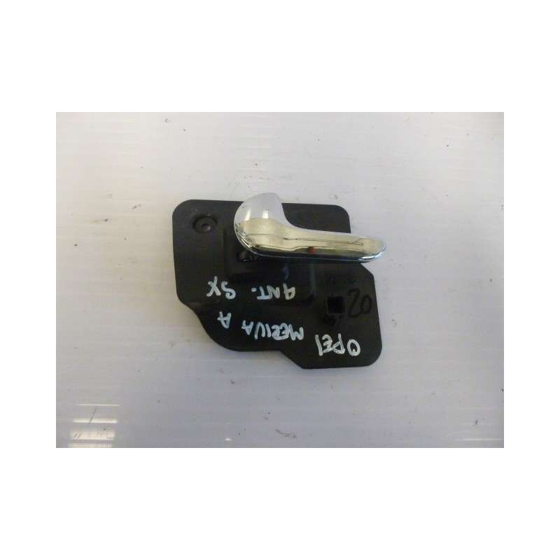 Maniglia interna anteriore Sx 13121858 13121862 316053479 Opel Meriva 2003-2011 cromata - Maniglia - 1