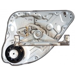 Alzavetro posteriore sinistro Ford C-Max 2003-2010 - Alzavetro - 2 Alzavetro posteriore sinistro Ford C-Max 2003-2010 - Alzavetro - 2