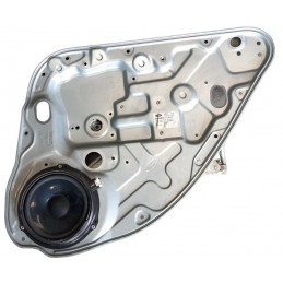 Alzavetro posteriore destro Ford C-Max 2003-2010 - Alzavetro - 1