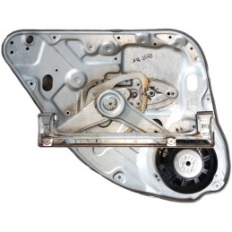 Alzavetro posteriore destro Ford C-Max 2003-2010 - Alzavetro - 2