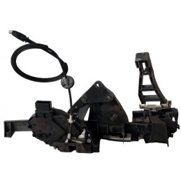 Serratura porta anteriore destra Ford C-Max 2003-2010 - - 3