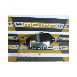 Maniglia interna Sx Fiat Nuova 500 2007-2016 - Maniglia - 1