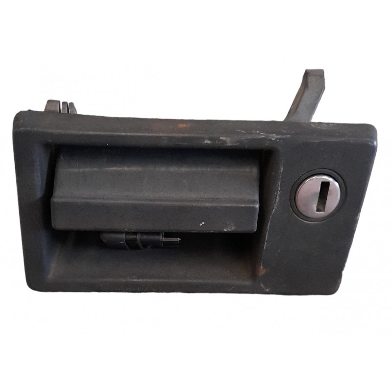 Maniglia esterna porta anteriore sinistra Fiat Cinquecento 1991-1998 - Maniglia - 1 Maniglia esterna porta anteriore sinistra Fiat Cinquecento 1991-1998 - Maniglia - 1