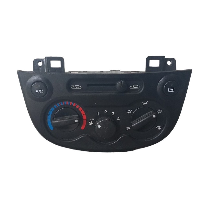 Centralina climatizzatore manuale Chevrolet Matiz 1.0 benzina 2005-2010 - Comando climatizzatore - 1