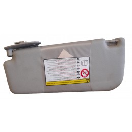 Pantina aletta parasole anteriore destro Alfa Romeo Mito 2008-2018 - Pantina aletta parasole - 2