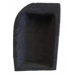 Rivestimento portellone posteriore sinistro Bmw X3 2.0 diesel 2004-2016 - Griglie e modanature - 1