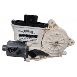 Motorino alzavetro posteriore destro 69259662 Bmw X3 2.0 diesel 2004-2016 6 pin - Motorino alzavetro - 2