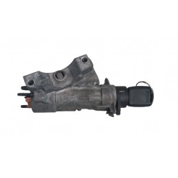 Blocchetto accensione messa in moto 4B0905851C Skoda Fabia station wagon 1999-2007 - Blocchetto accensione - 2