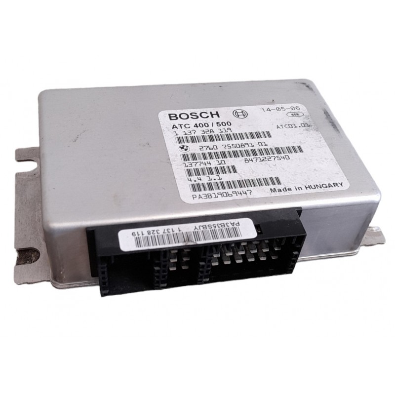 Centralina cambio 2760755089101 Bmw X3 2.0 diesel 2004-2016 - Centralina - 1