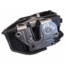 Serratura porta anteriore sinistra Bmw X3 2.0 diesel 2004-2016 7 pin - Serratura - 2