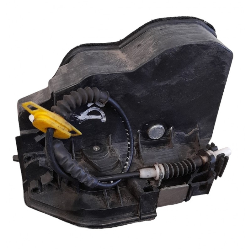Serratura porta anteriore destra Bmw X3 2.0 diesel 2004-2016 5 pin - Serratura - 1 Serratura porta anteriore destra Bmw X3 2.0 diesel 2004-2016 5 pin - Serratura - 1