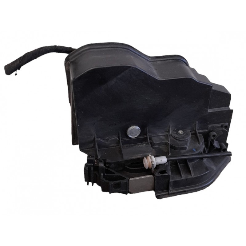 Serratura porta posteriore sinistra Bmw X3 2.0 diesel 2004-2016 5 pin - Serratura - 1