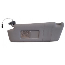 Pantina aletta parasole anteriore sinistra Bmw X3 2.0 diesel 2004-2016 - Pantina aletta parasole - 1